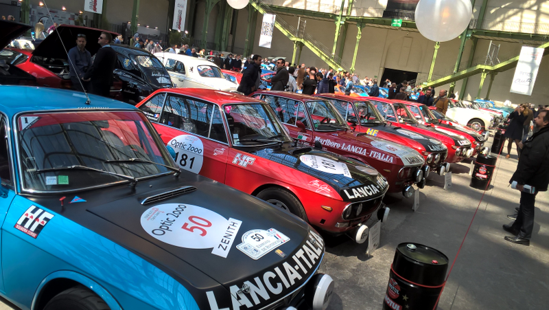 Illustration for article titled These 300 Invaluable Classics Will Race Across France This Week